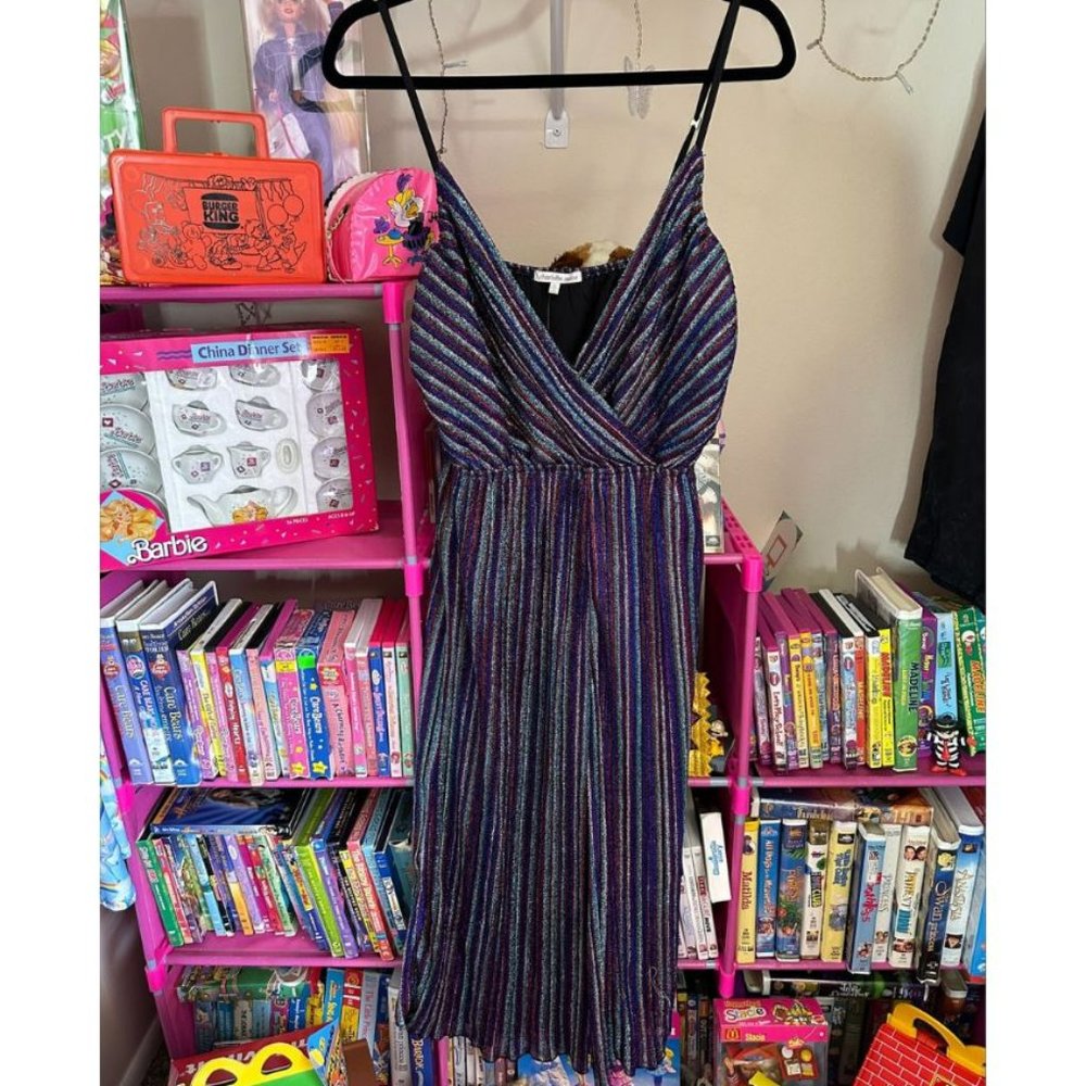 CHARLOTTE RUSSE‎ JUMPSUIT